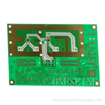 HF Multilayer Isola pcb Special High Frequency PCB Laminate